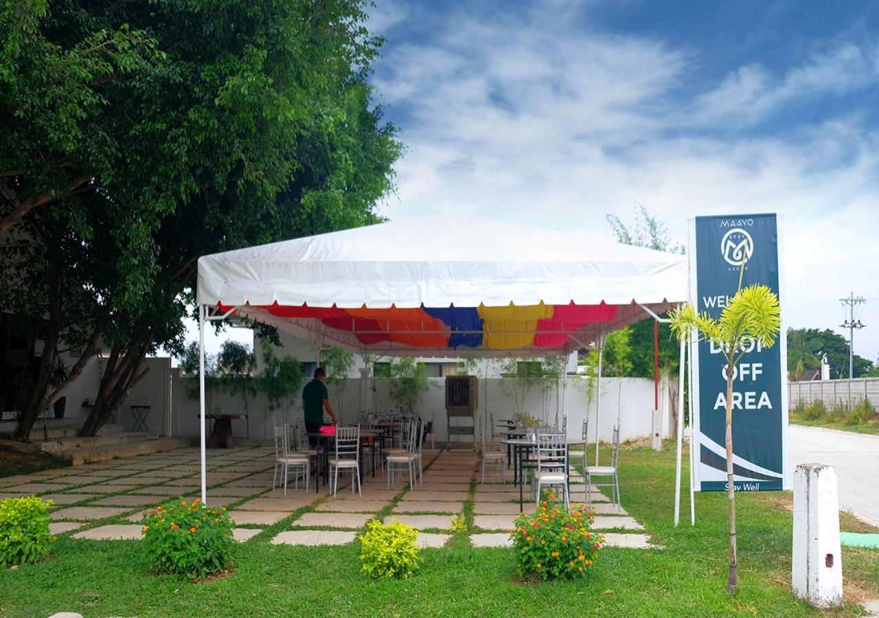 Maayo Argao Exterior foto